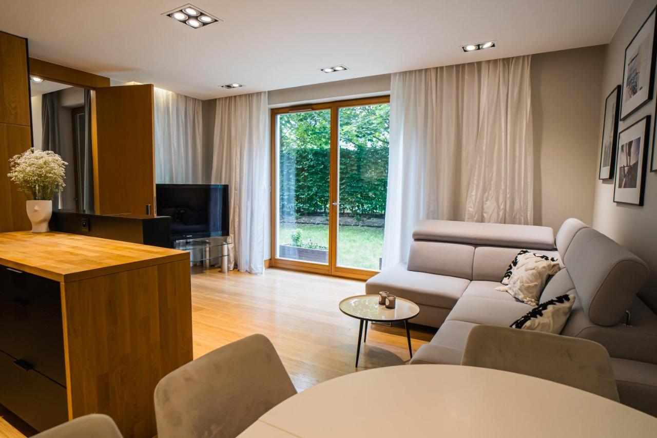 White Apartment *