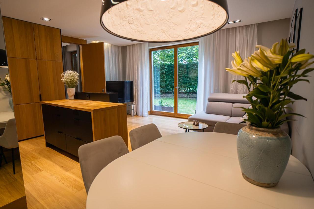 Apartment White Gdansk