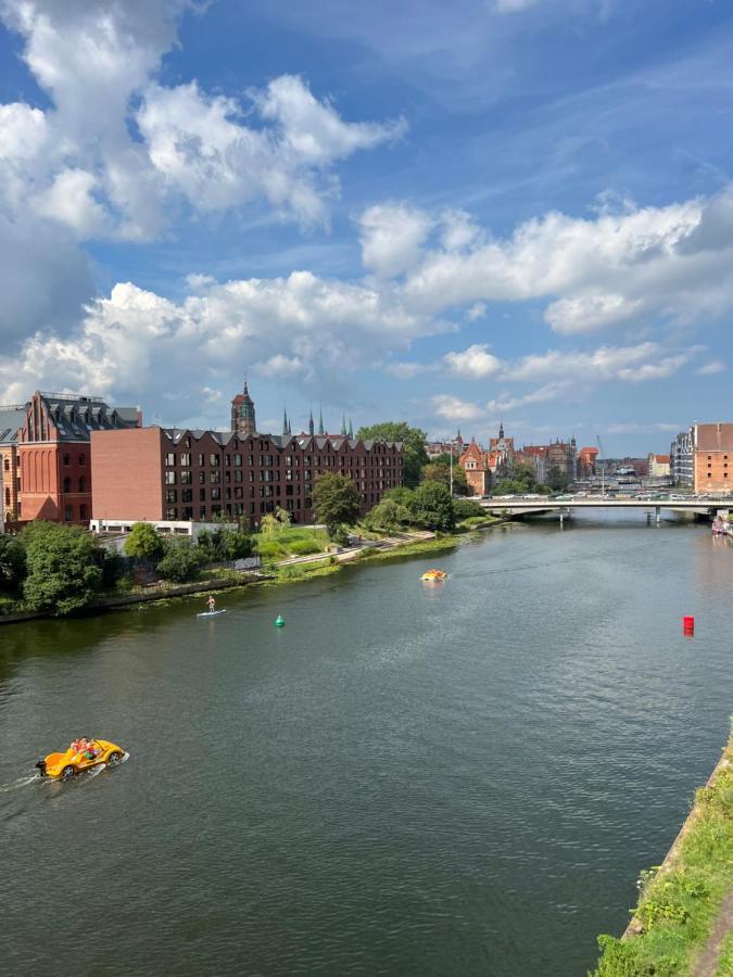 Apartment Costa Motlawa Old Town Gdansk