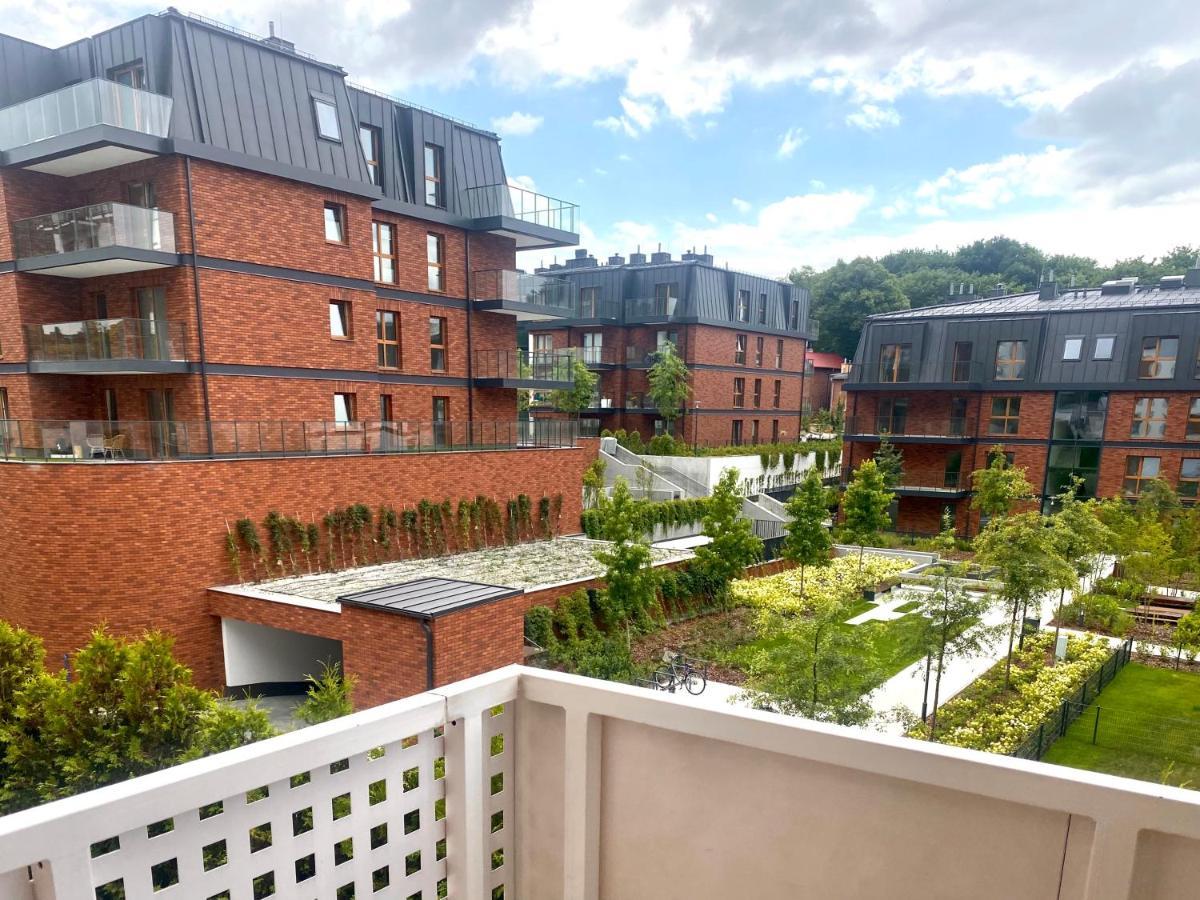 Apartament Malczewskiego Blisko Centrum Huoneisto *