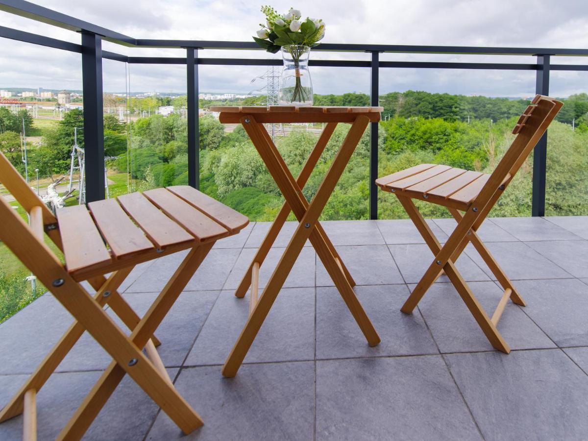 Apartament Letnicka Business By Rentujemy Gdańsk