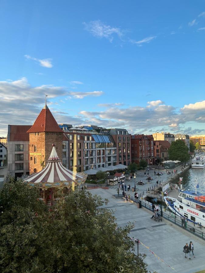 Apartamento Nad Motlawa - Downtown Gdańsk