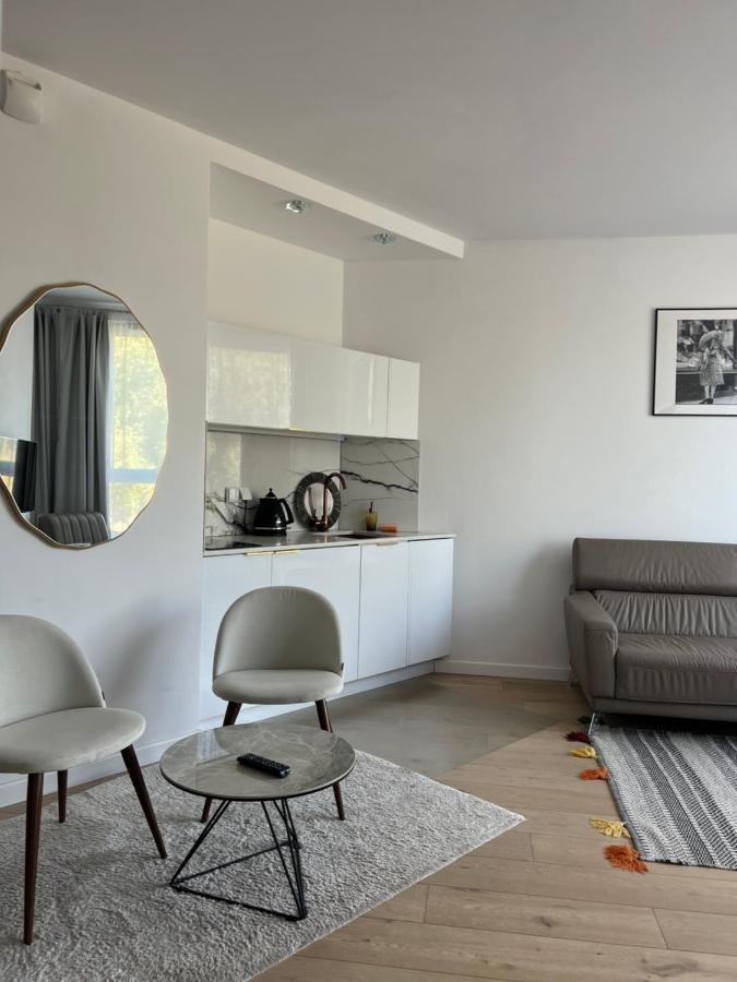 Apartament Ekskluzywny Apartament Chlebova *
