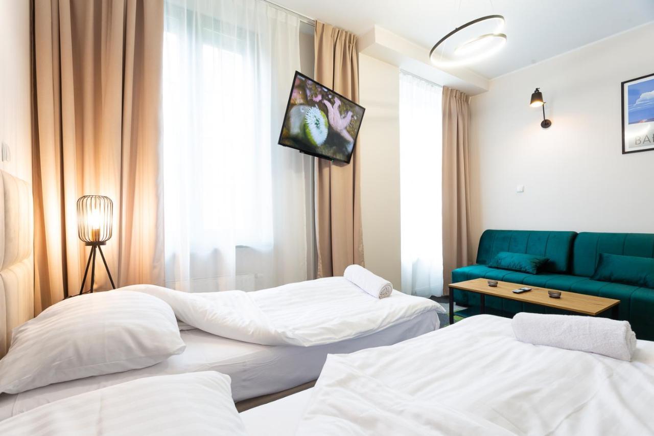 Aparthotel Moon Gdańsk
