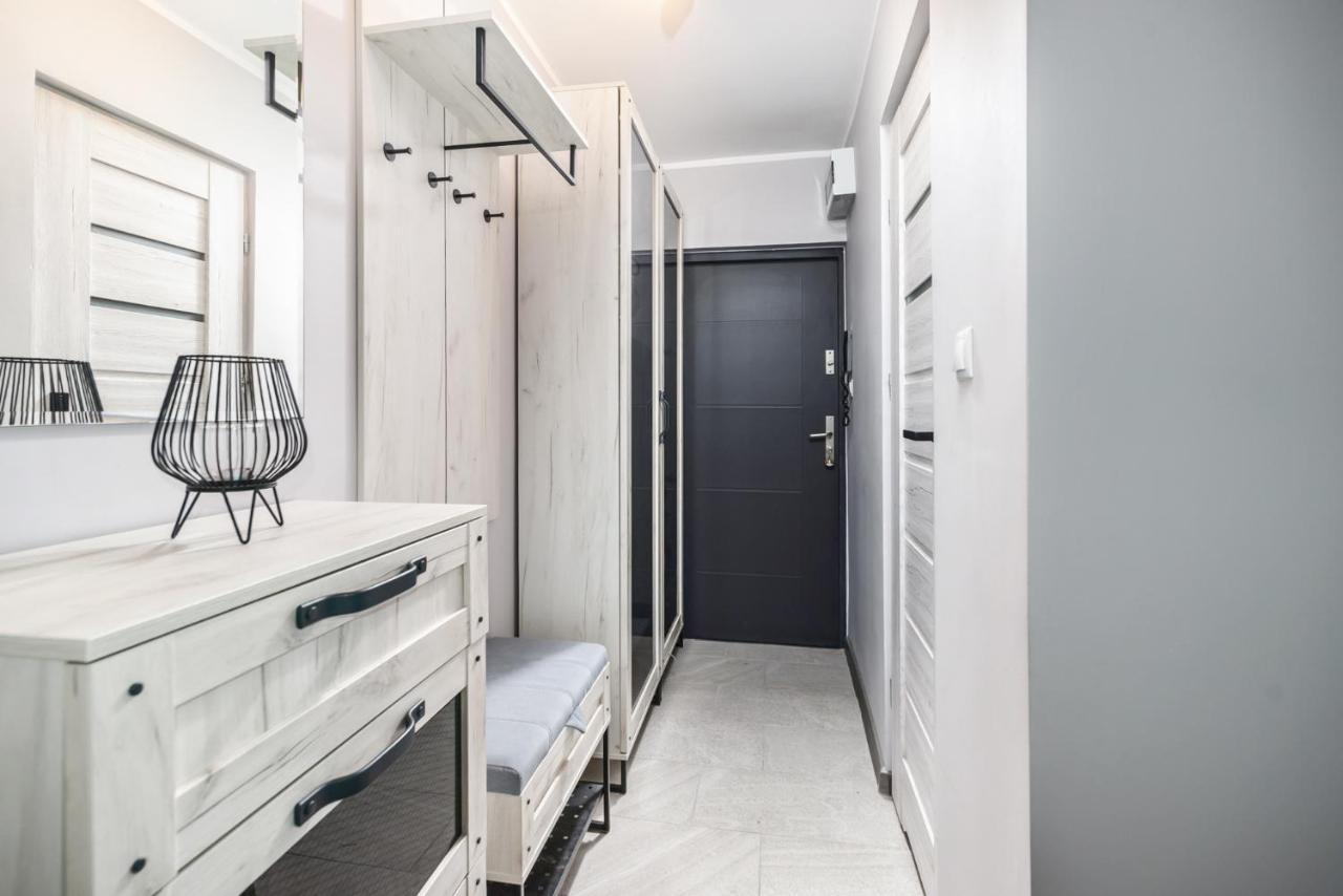 Apartament Mazurska Z Widokiem Na Morze Leilighet