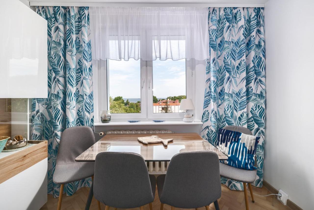 Leilighet Apartament Mazurska Z Widokiem Na Morze *