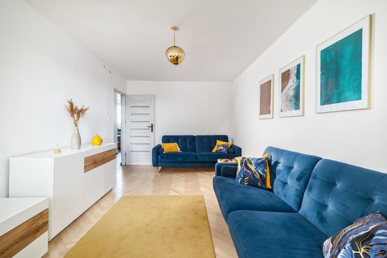 Apartament Mazurska Z Widokiem Na Morze Leilighet