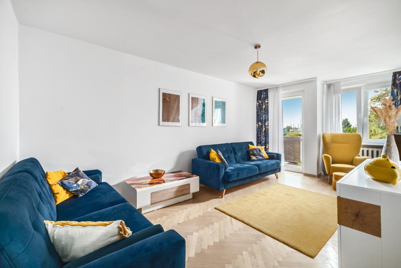 Apartament Mazurska Z Widokiem Na Morze