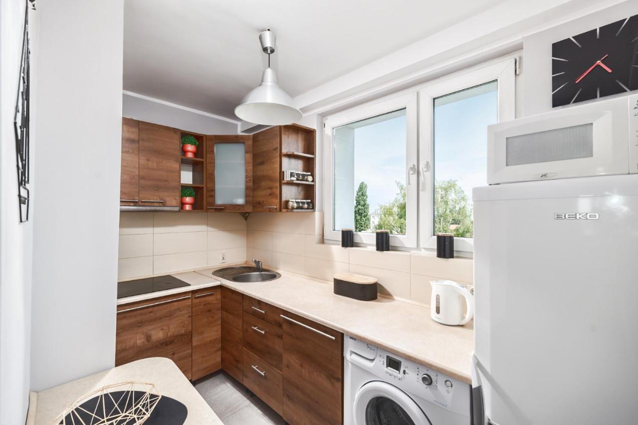 Apartament Mazurska Z Widokiem Na Morze * Gdańsk