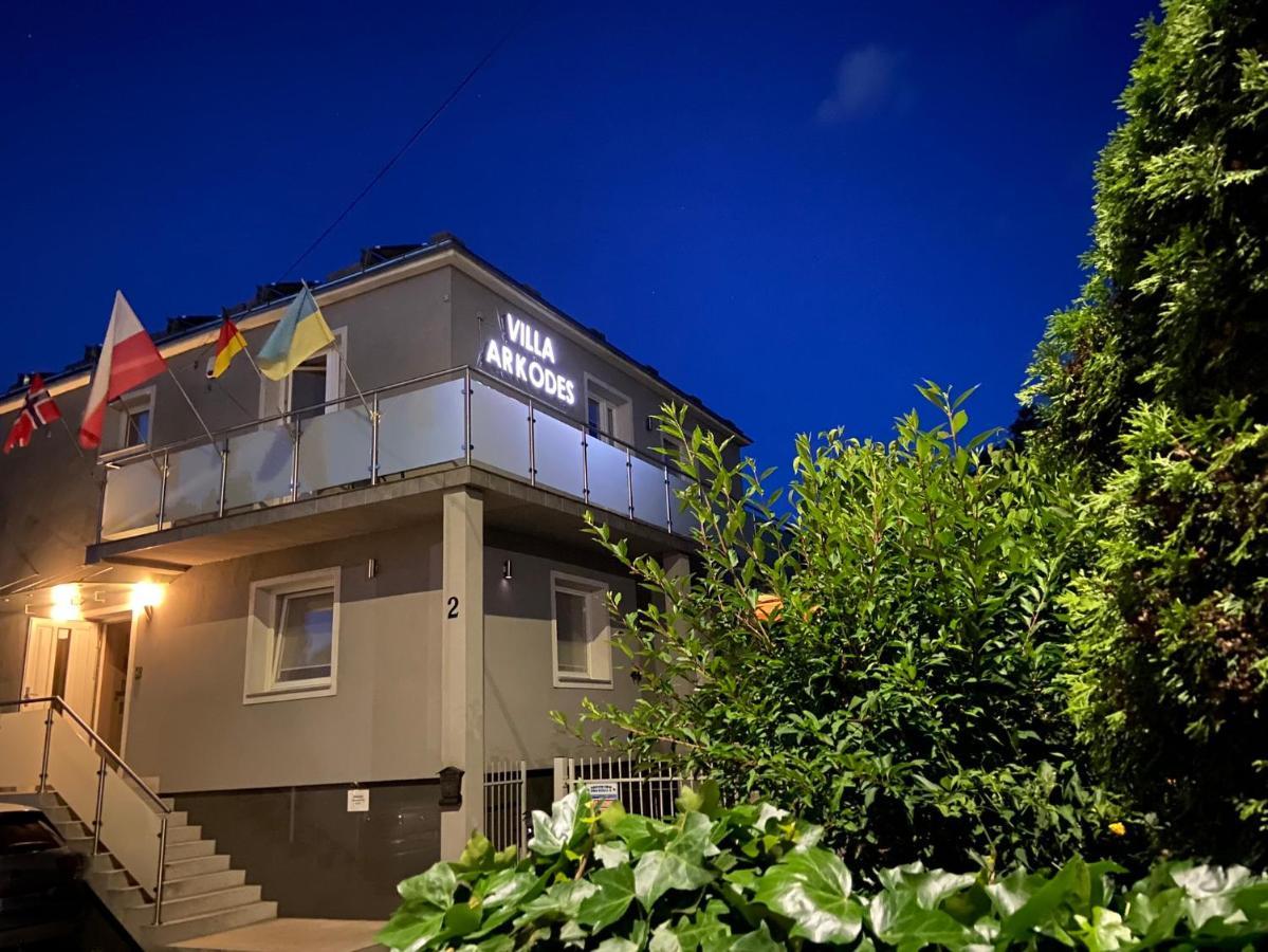 Apartment Arkodes