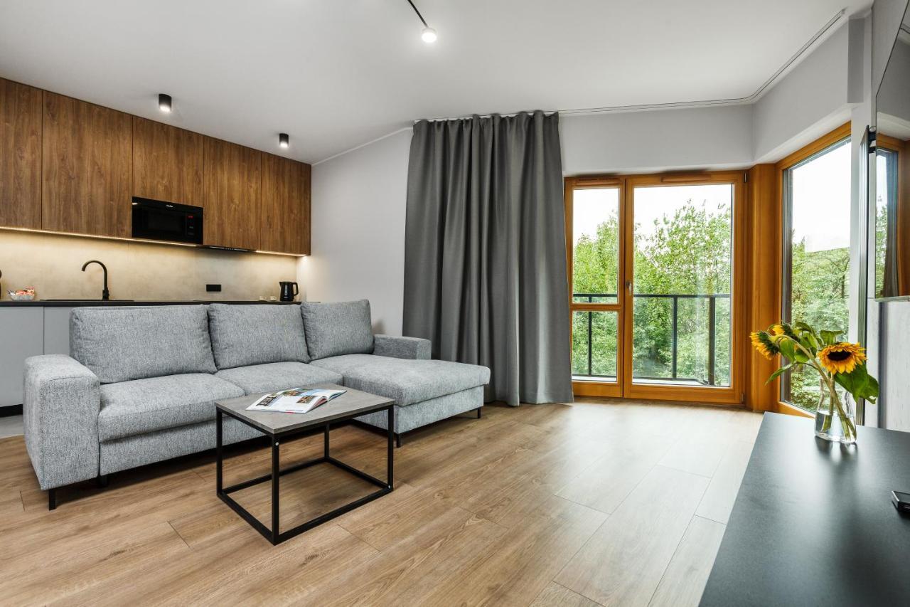 Nadmotlawie By Happystay Apartment Gdansk