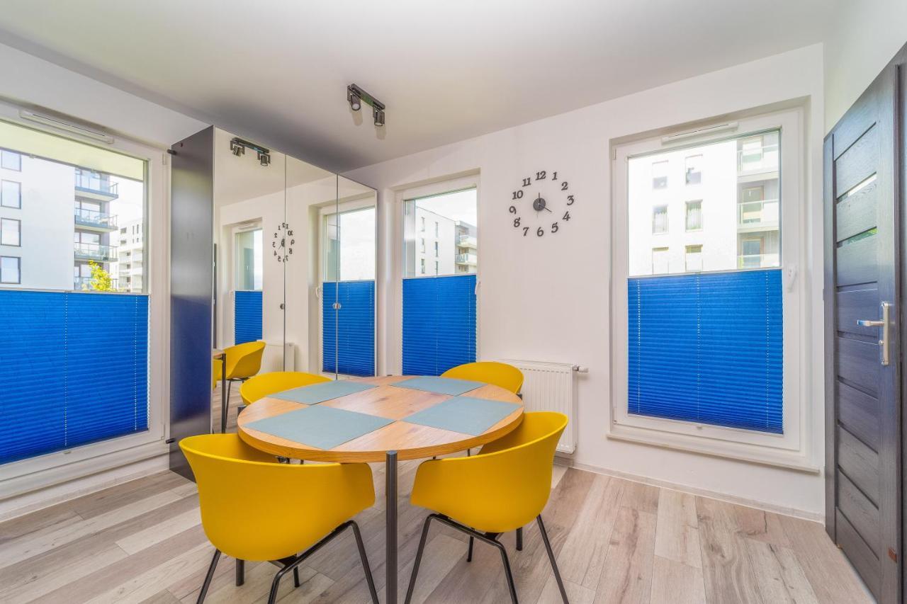 Harmonia Oliwska Apartment