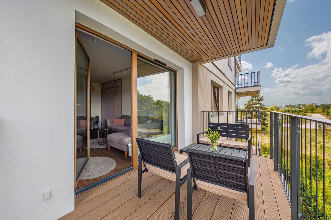 Apartment Baltica - Premium Danzig
