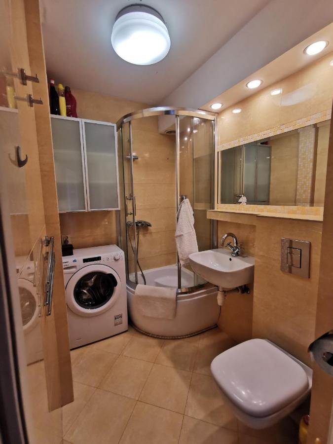 Broniewskiego Apartment Gdansk