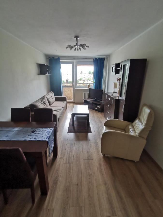 Apartment Broniewskiego