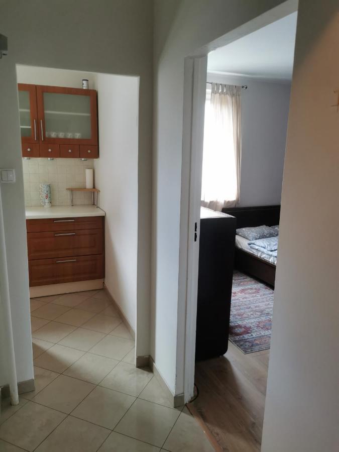 Apartment Broniewskiego