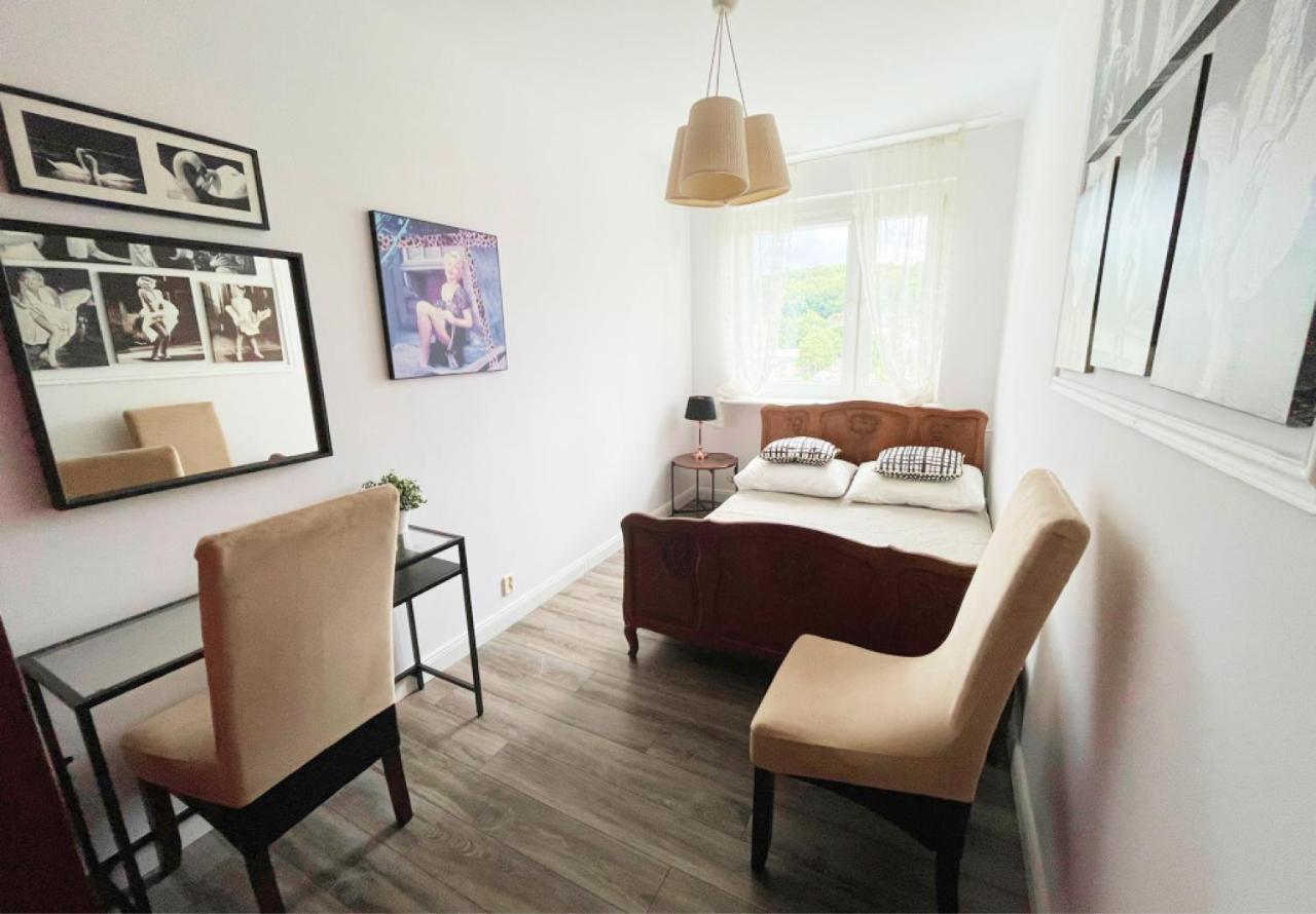 Z Widokiem, Bezplatny Parking I Wi-fi Apartment