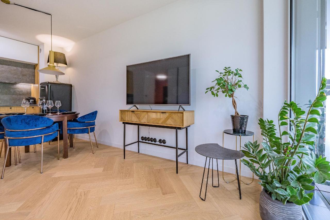 Hello Chmielna With Private Parking And Balcony Apartment Gdansk