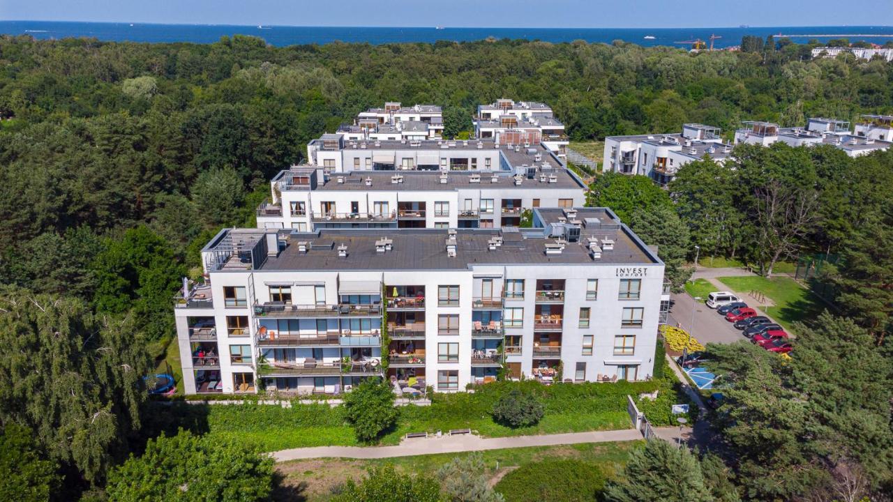 California - Nadmorski Dwór Apartament