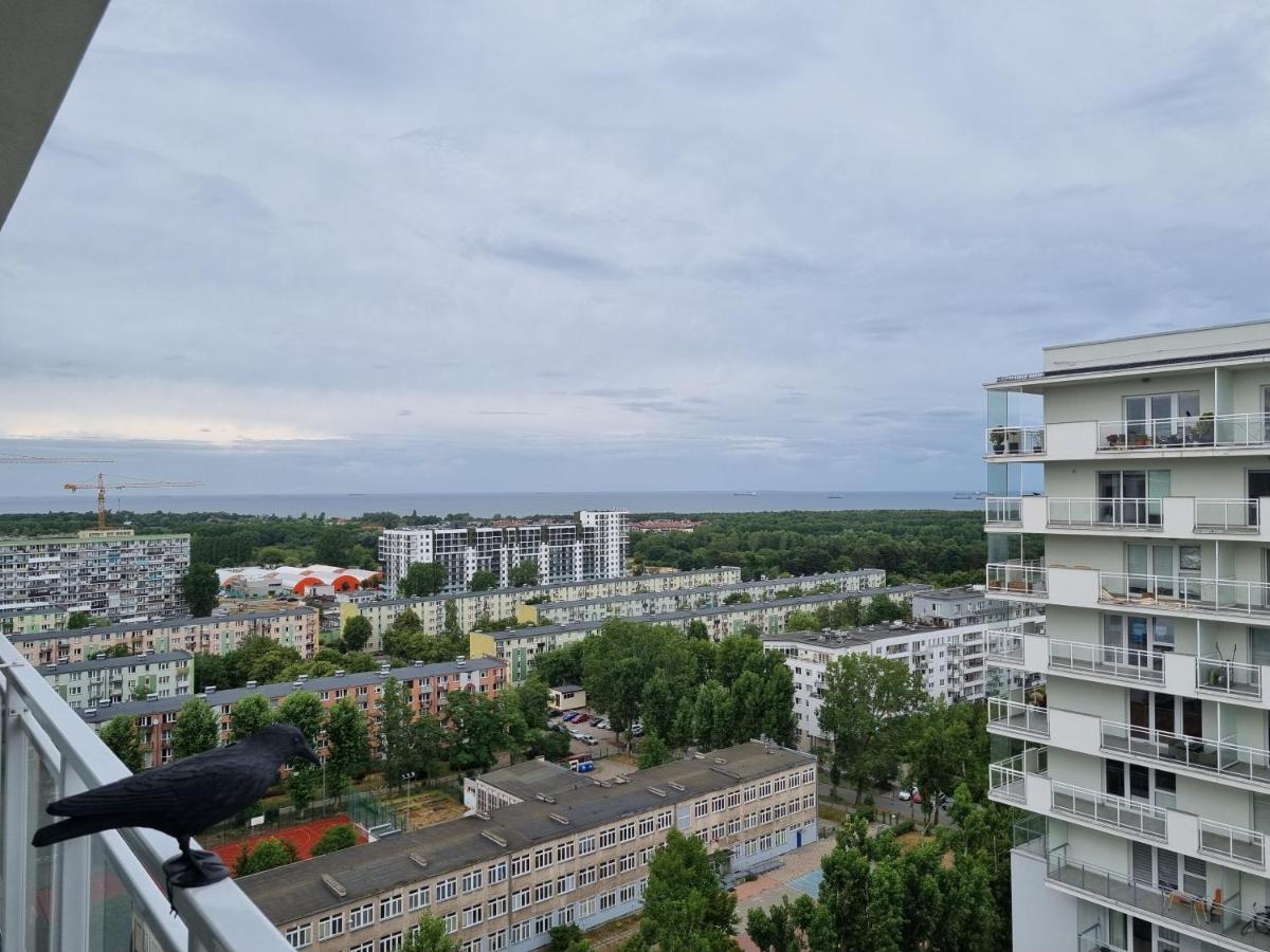 Apartment Widok Na Morze 17 Pietro 4 Oceany
