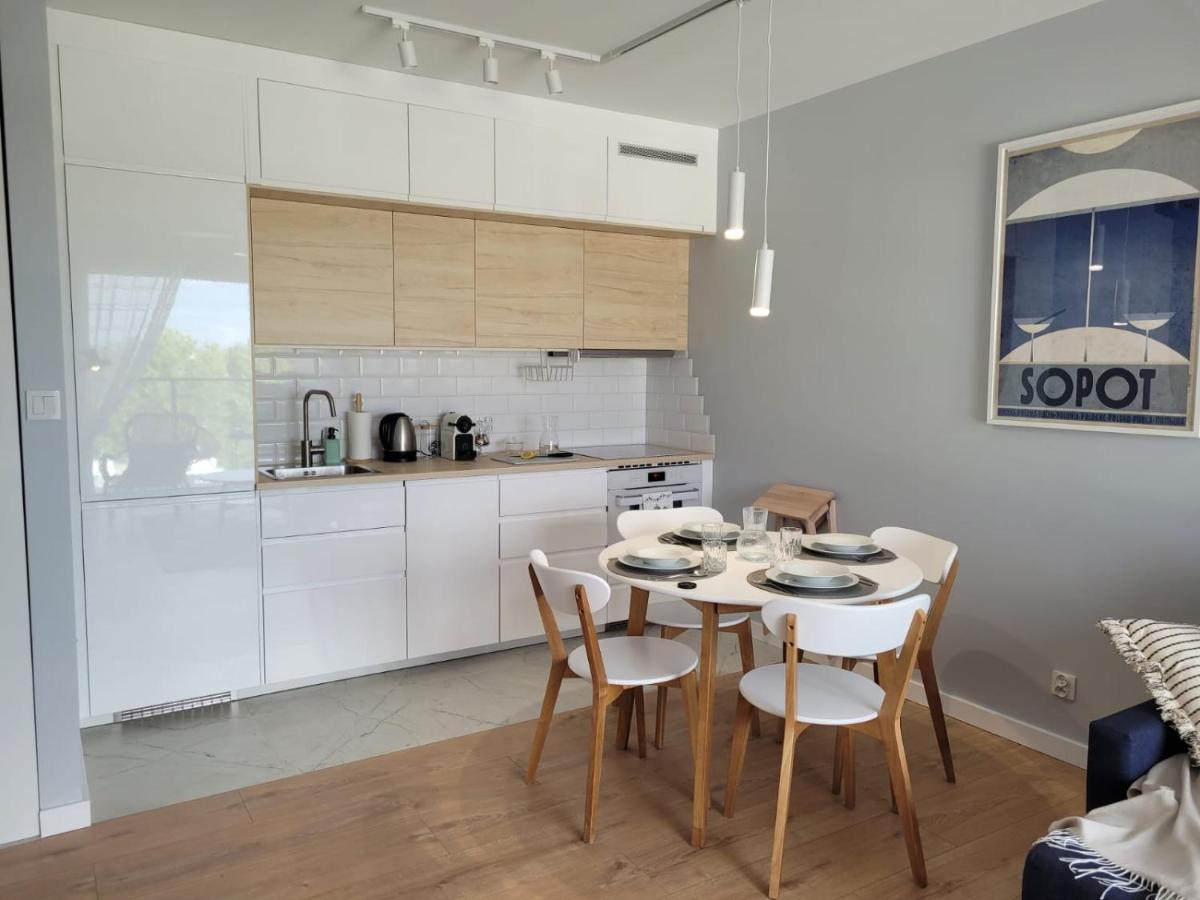 Apartment Baltika *