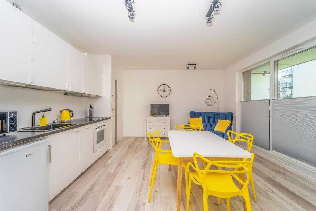 Nowy Apartament Sopot / Zabianka - Oliwa ! Leilighet Gdańsk