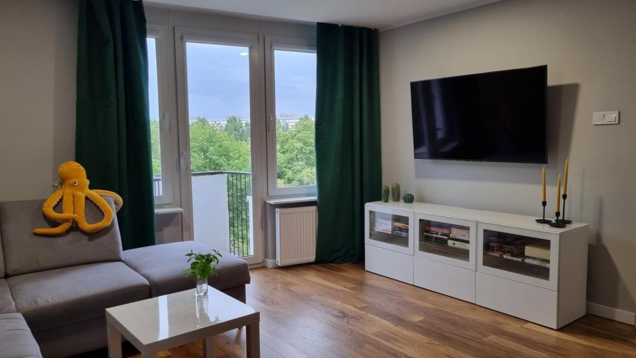 Apartament Z Zolta Osmiornica Gdansk