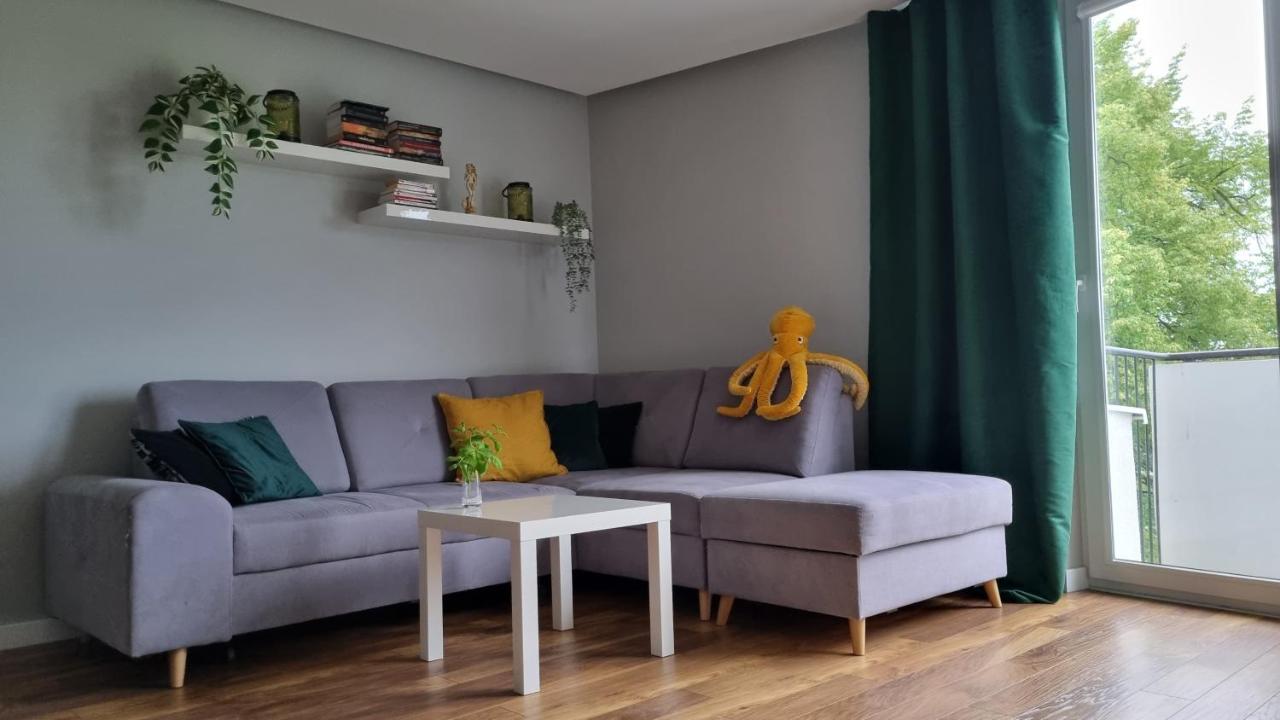 Căn hộ Apartament Z Zolta Osmiornica *