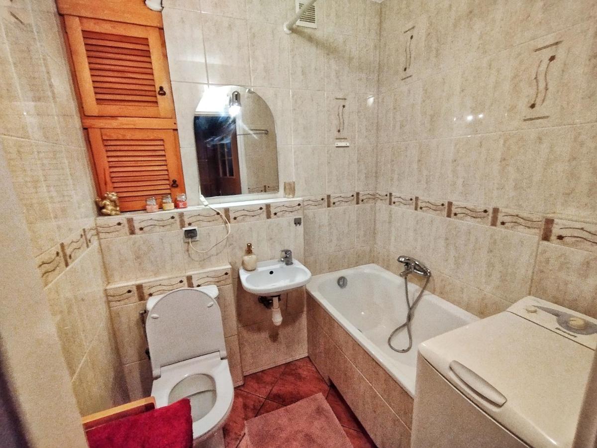 Apartament Stogi Plaza Apartment *