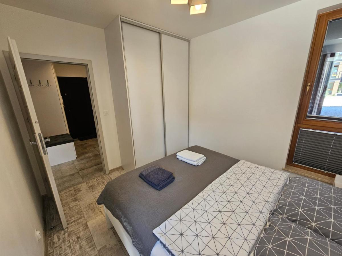 Sadowa Nad Motlawa Apartment
