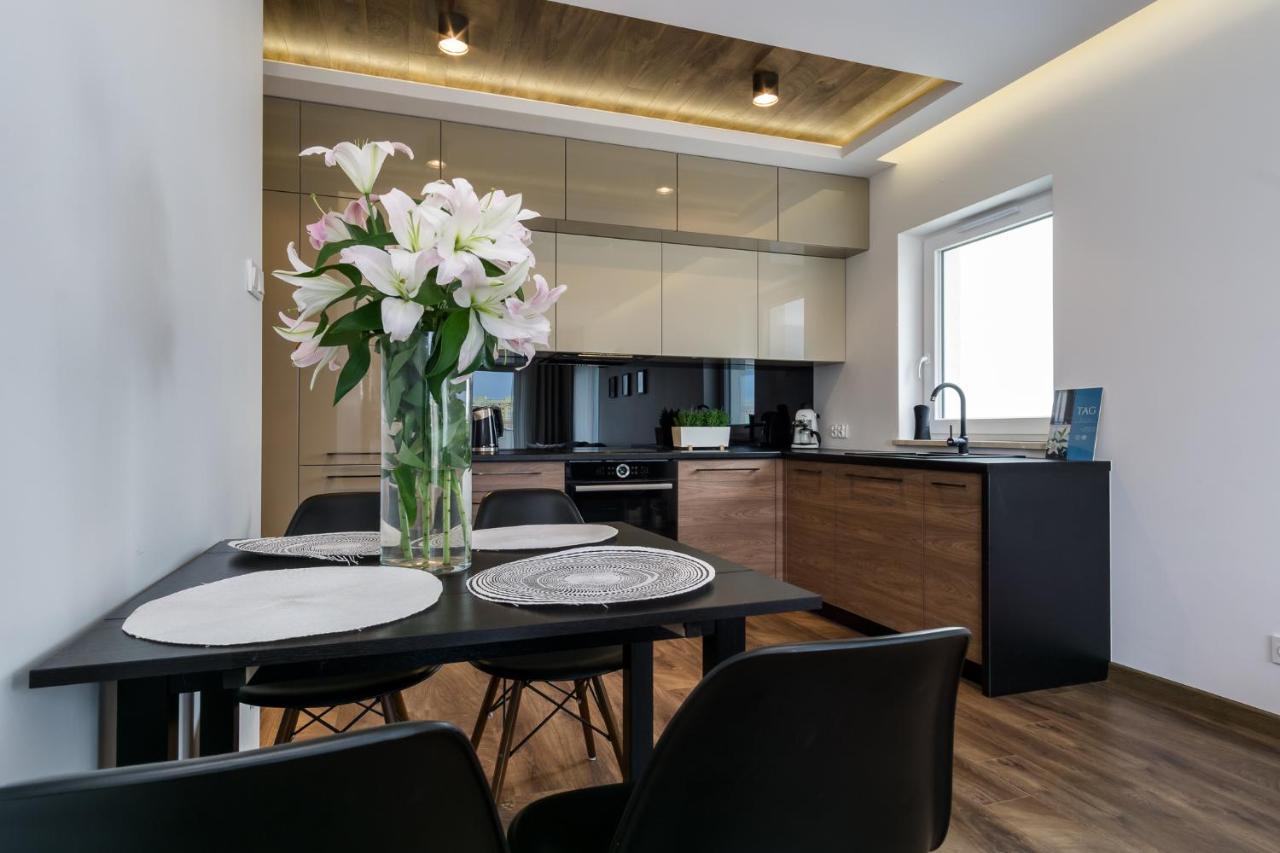 Mikki Albatross Towers Apartment Gdansk
