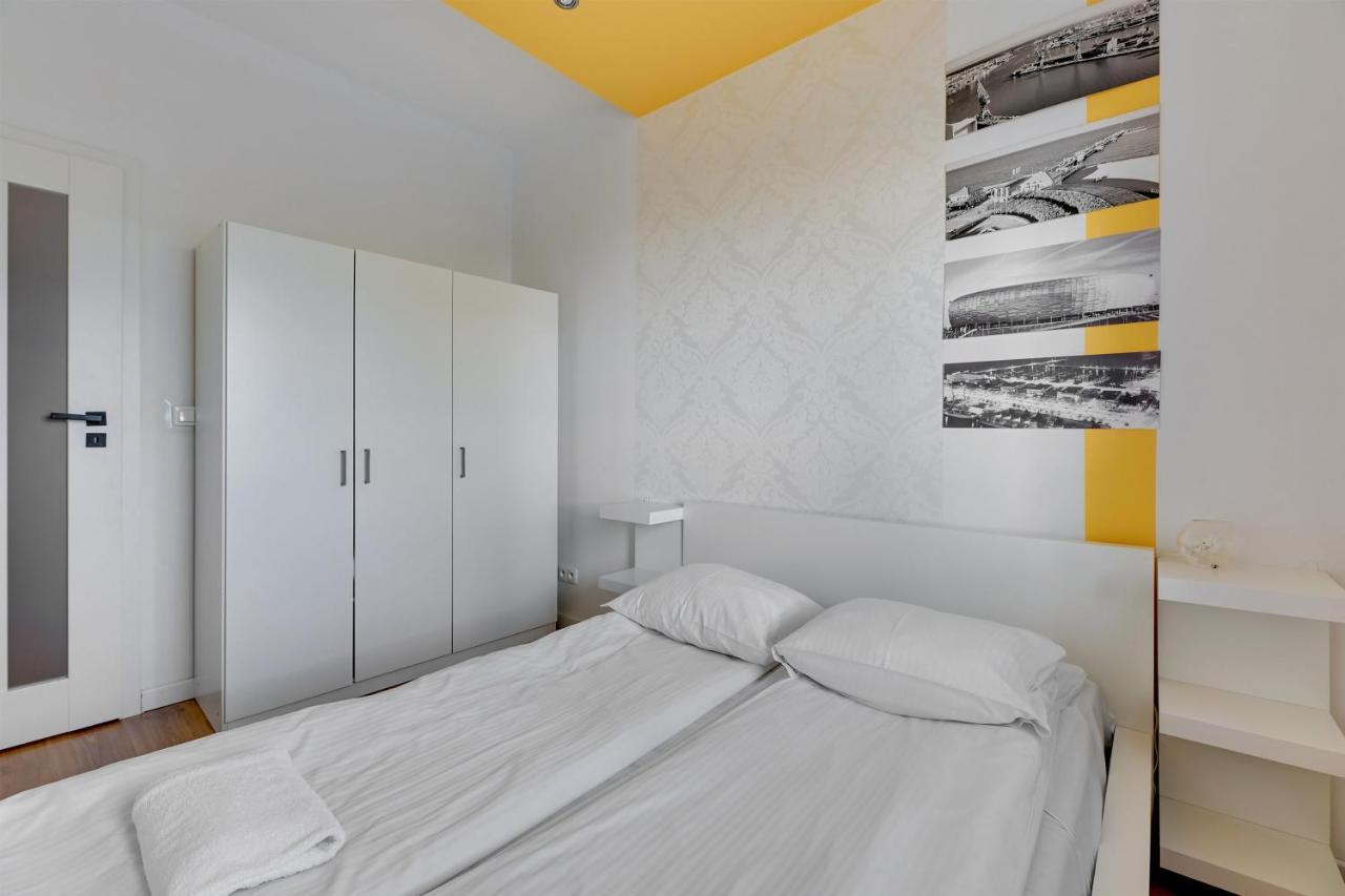 Grand - Aqua 3 - Marina Apartment Gdansk