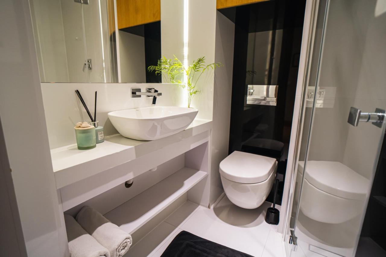 Apartment White Gdansk