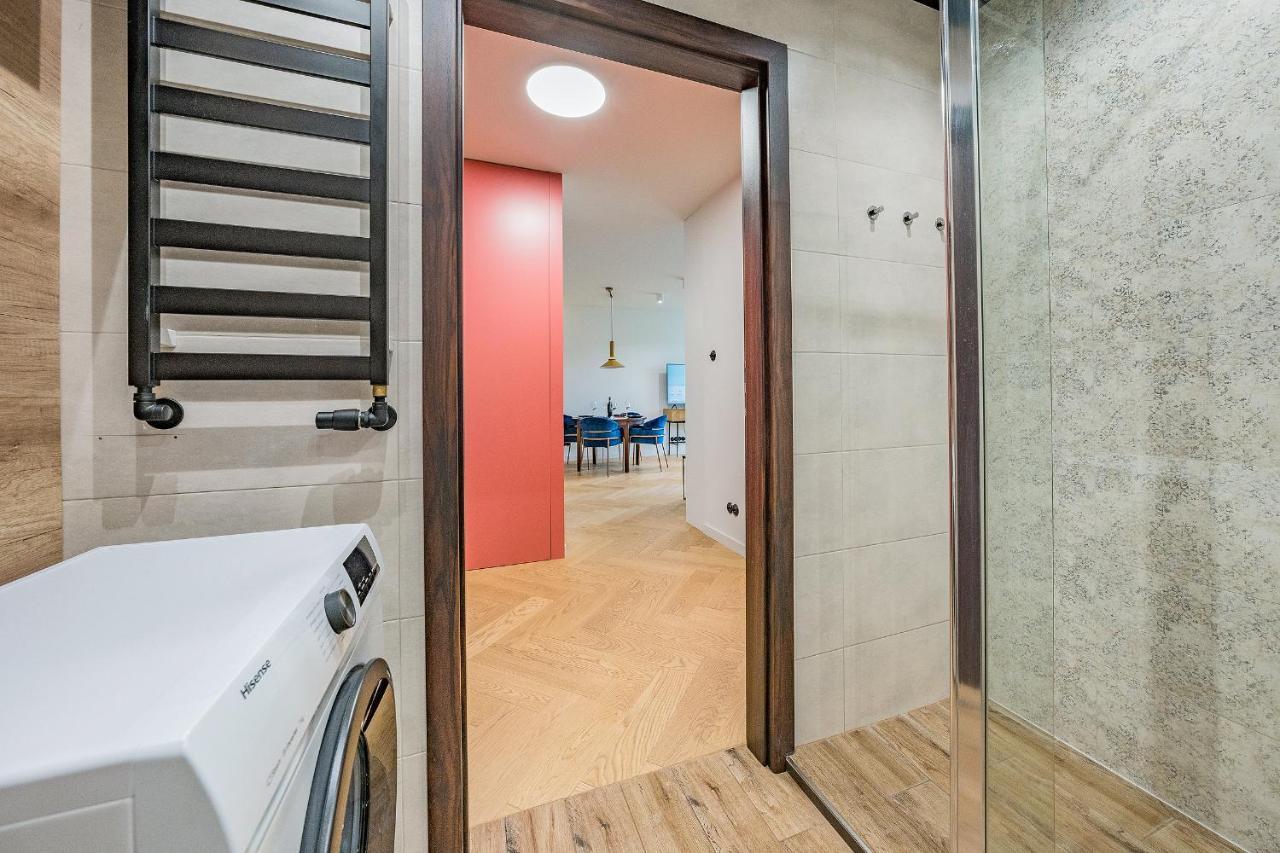 Hello Chmielna With Private Parking And Balcony Apartment Gdansk