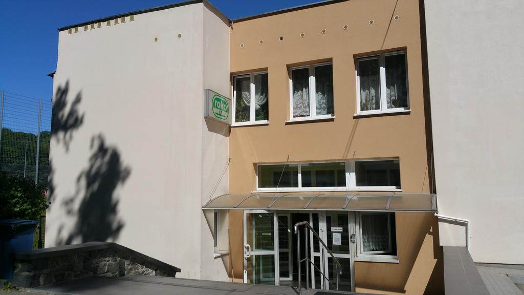 Lejlighed Dom Sportowca Roko *