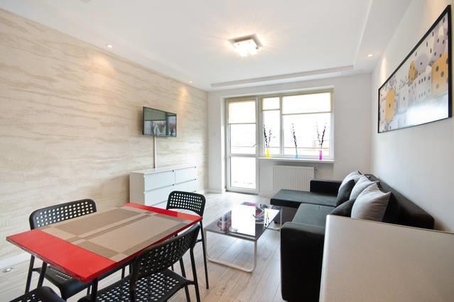 Trefl Apartment Gdansk