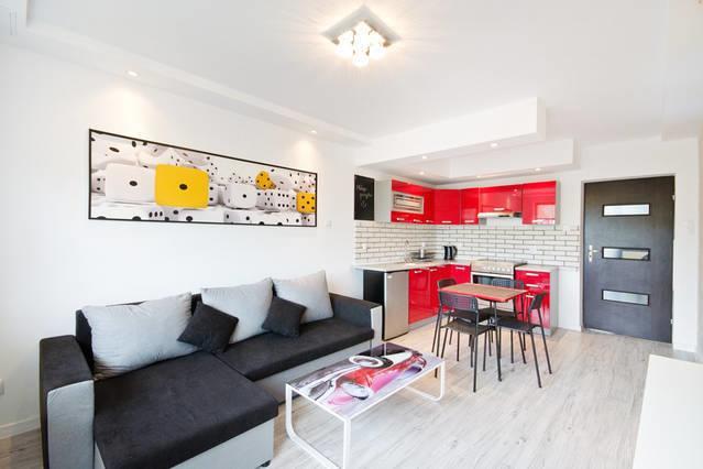 Apartment Trefl