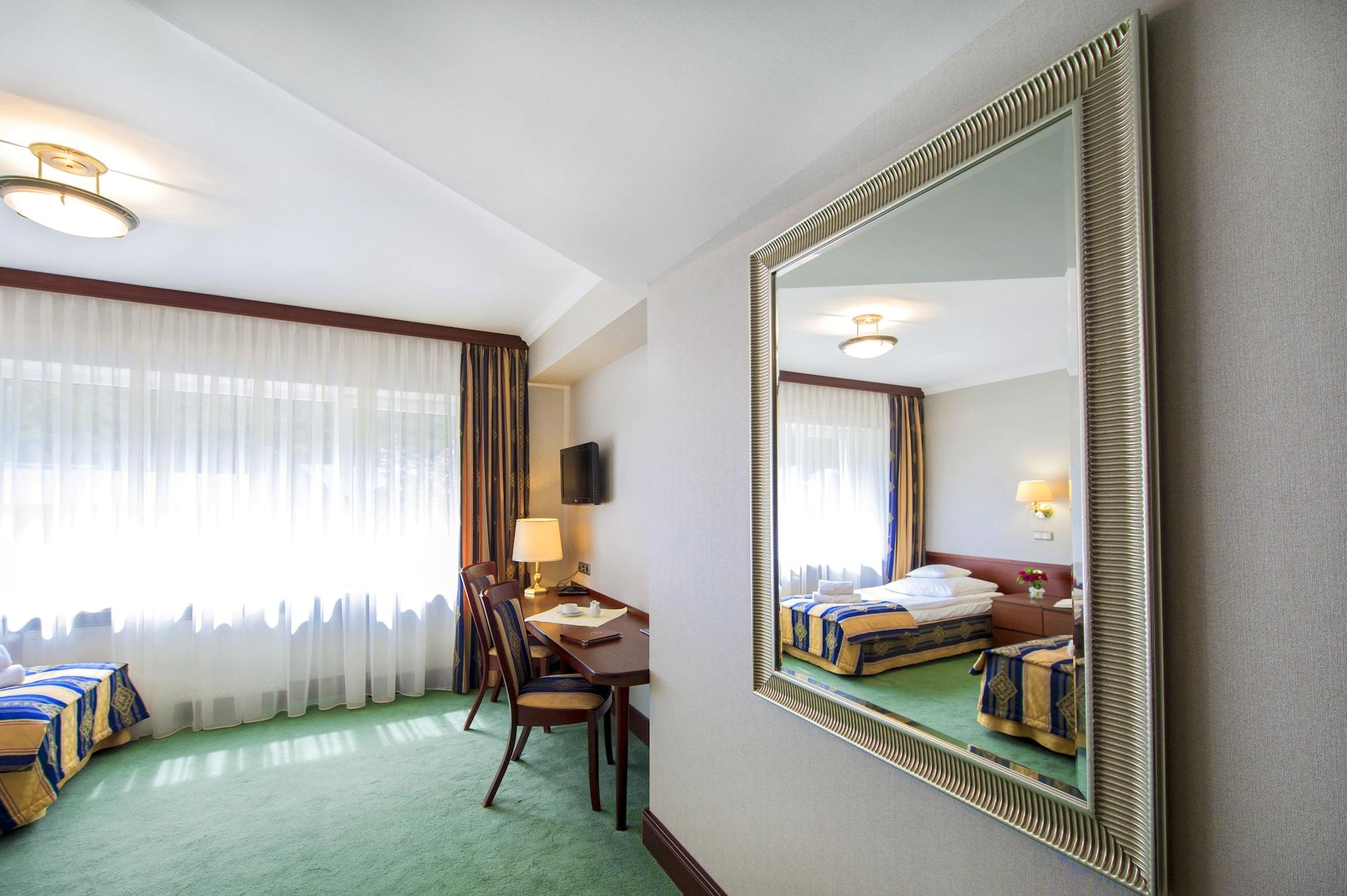 Eva Hotel Gdansk