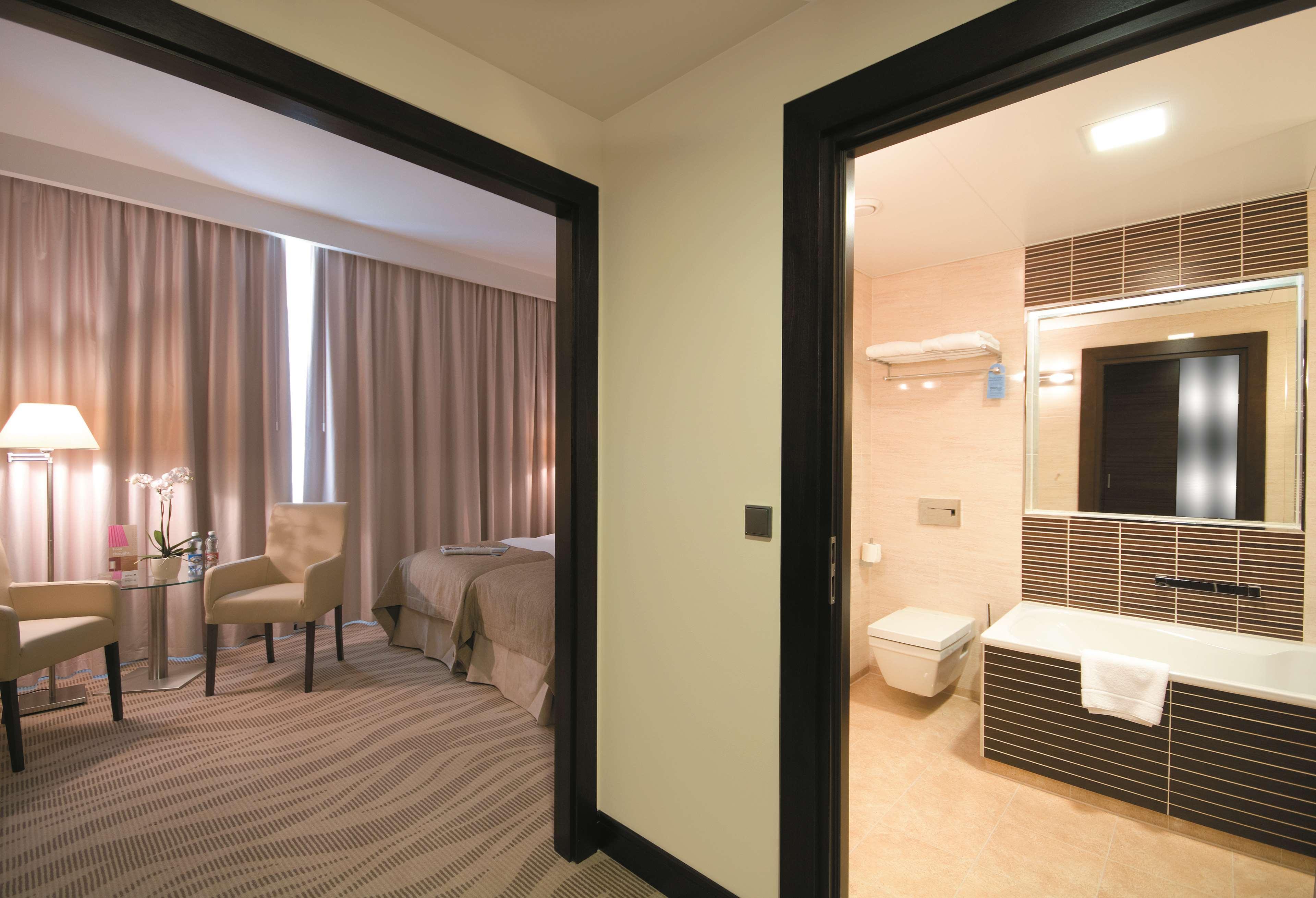 Hotel Radisson Blu Hotel,