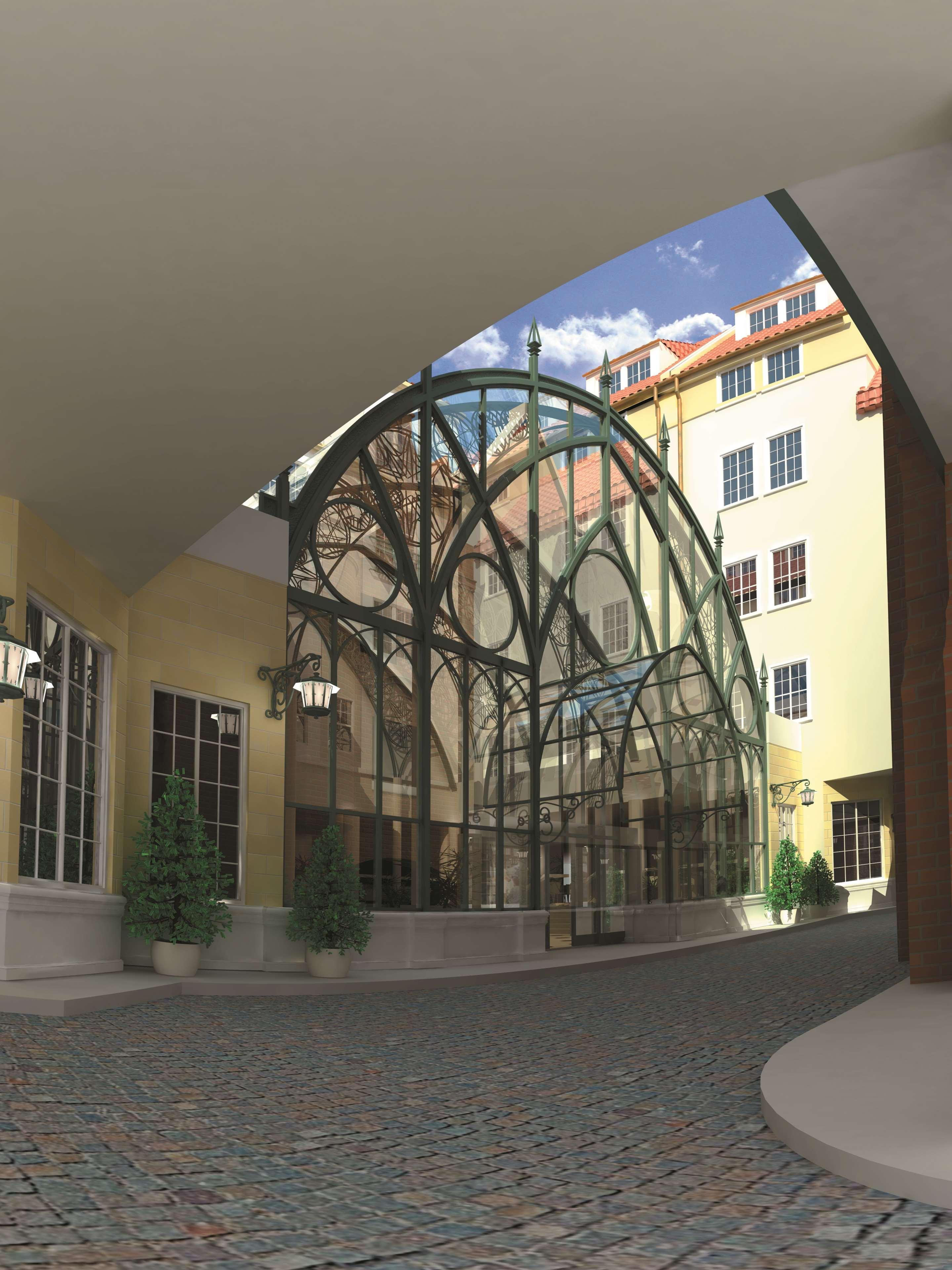 Radisson Blu Hotel, 5*