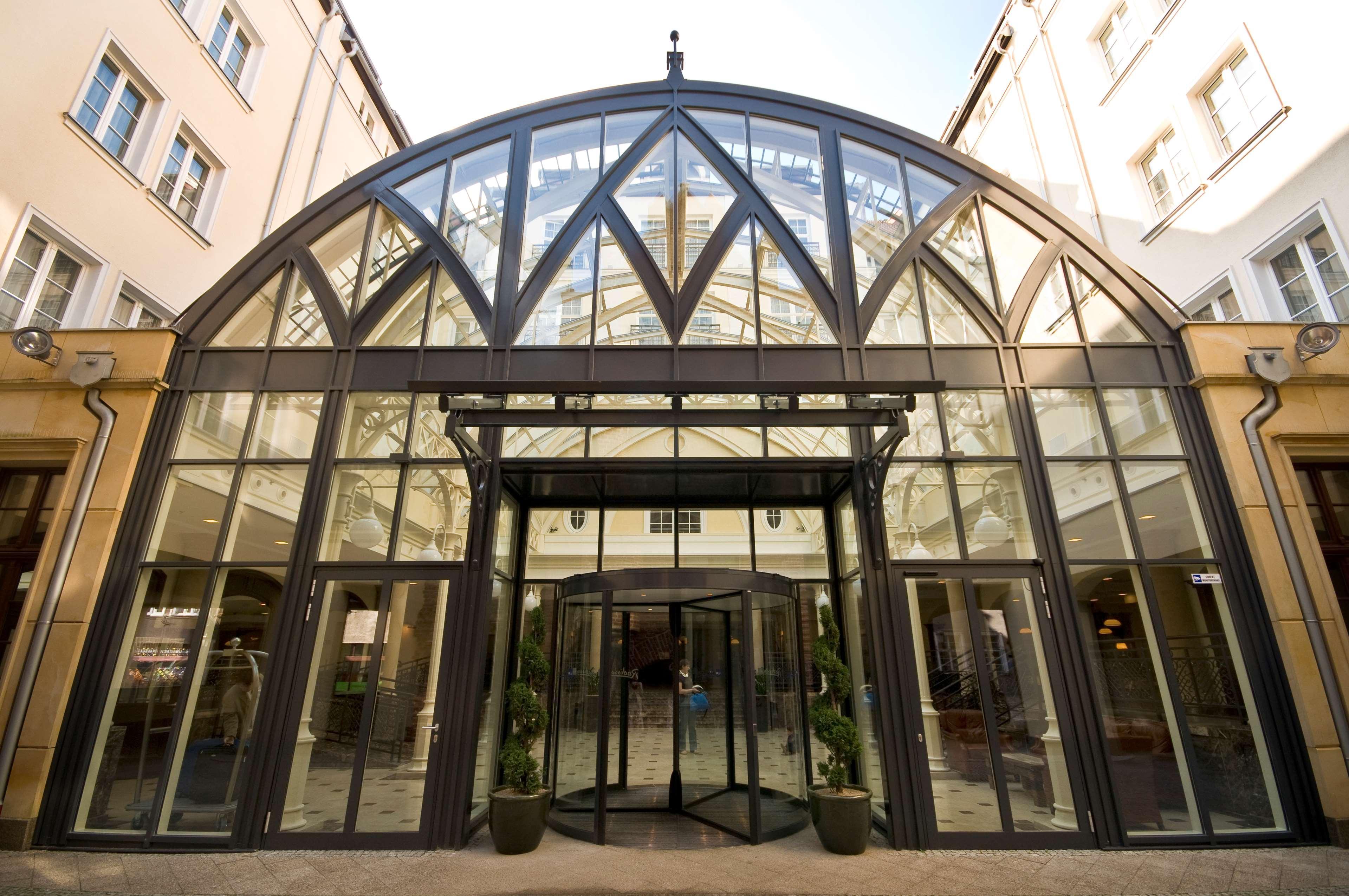 Radisson Blu Hotel, 5*