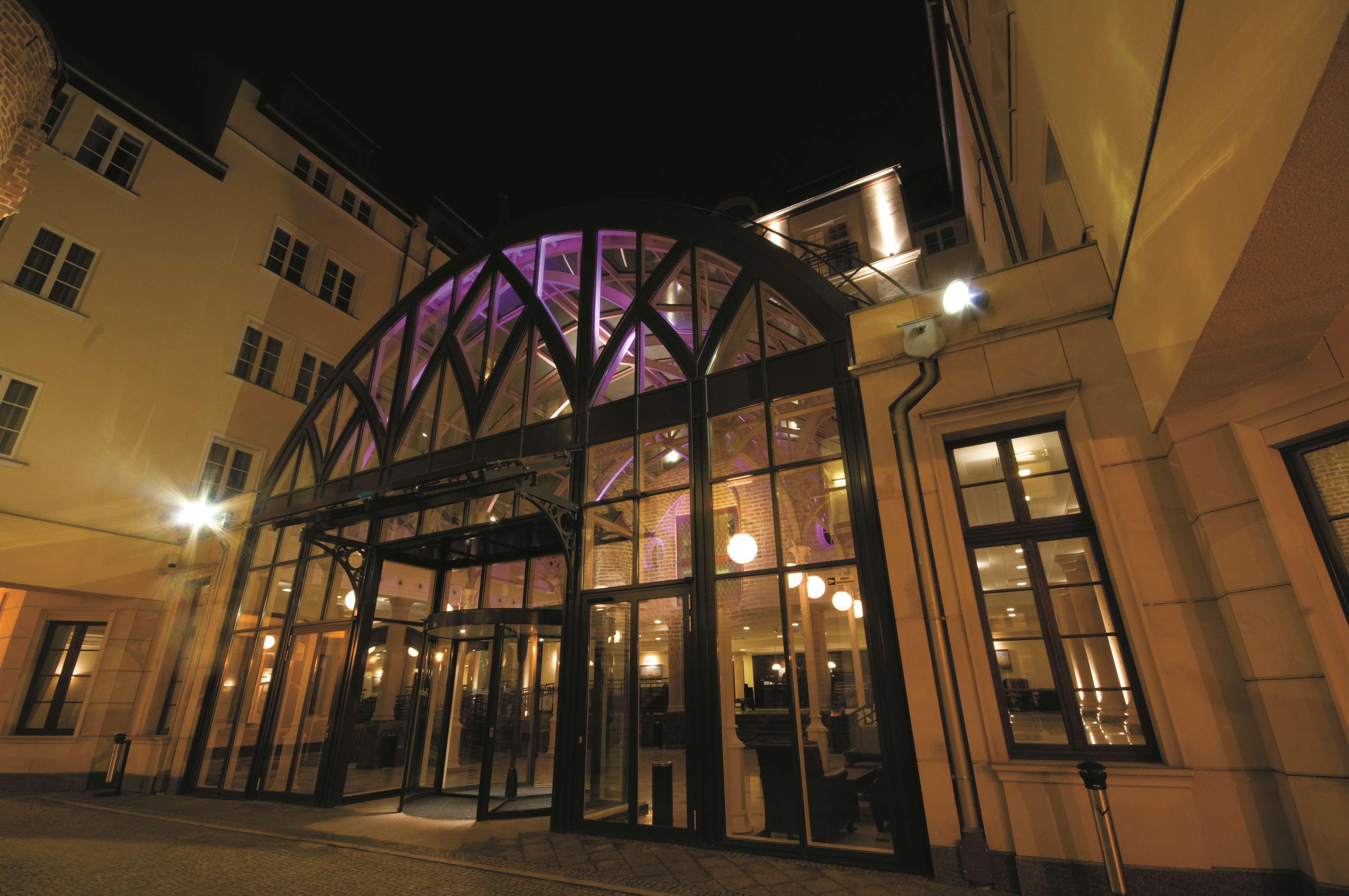 Khách sạn Radisson Blu Hotel, Gdansk