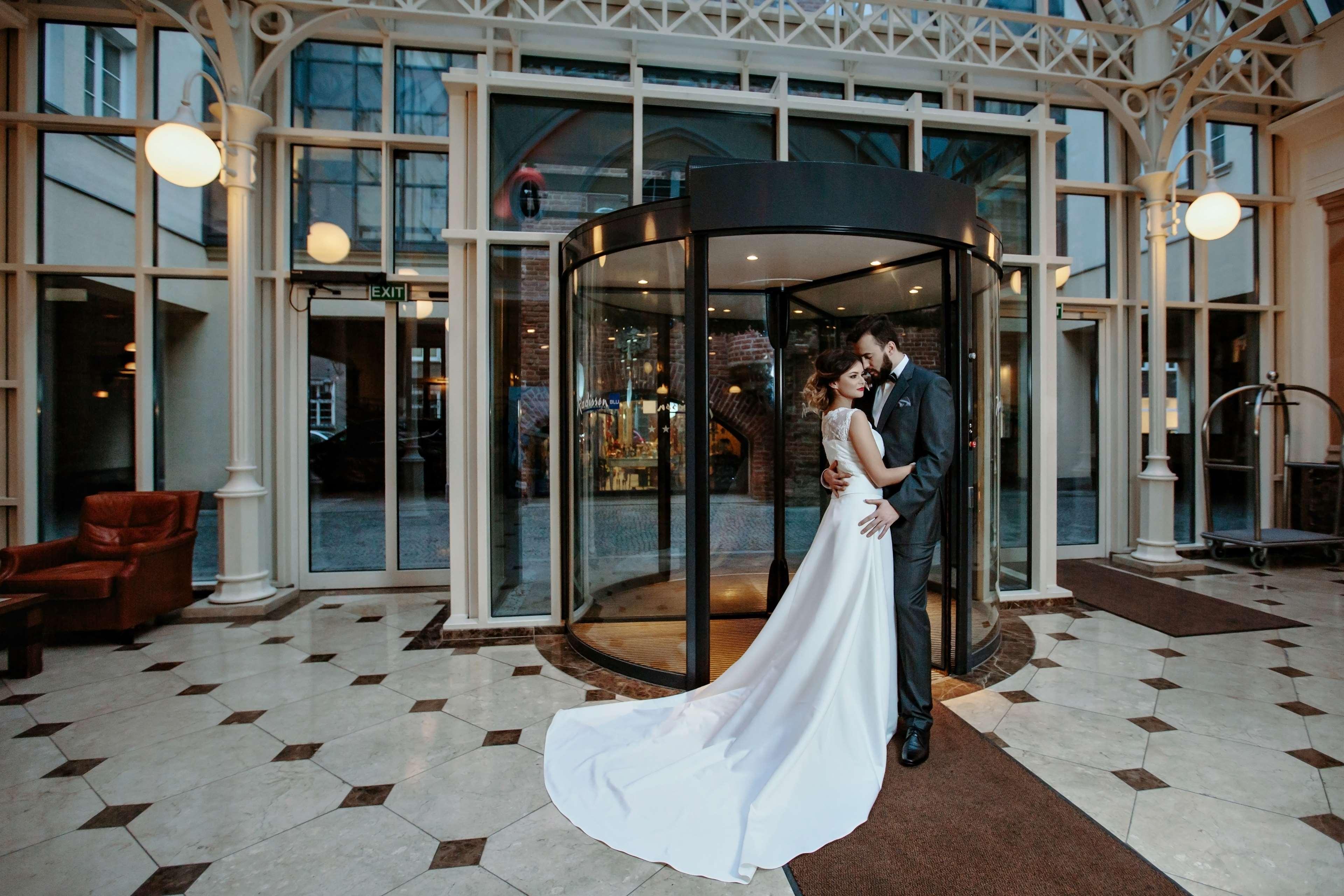 Radisson Blu Hotel, Khách sạn Gdansk