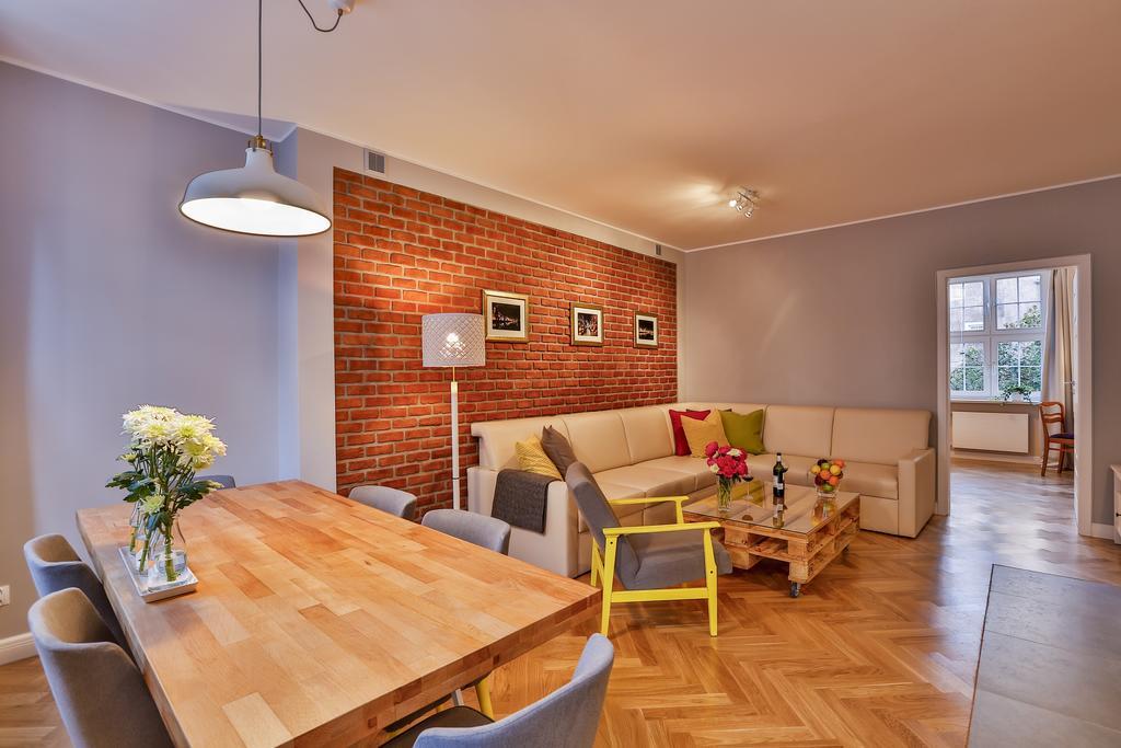 Apartament Bursztynowy Mariacka Old Town Gdansk