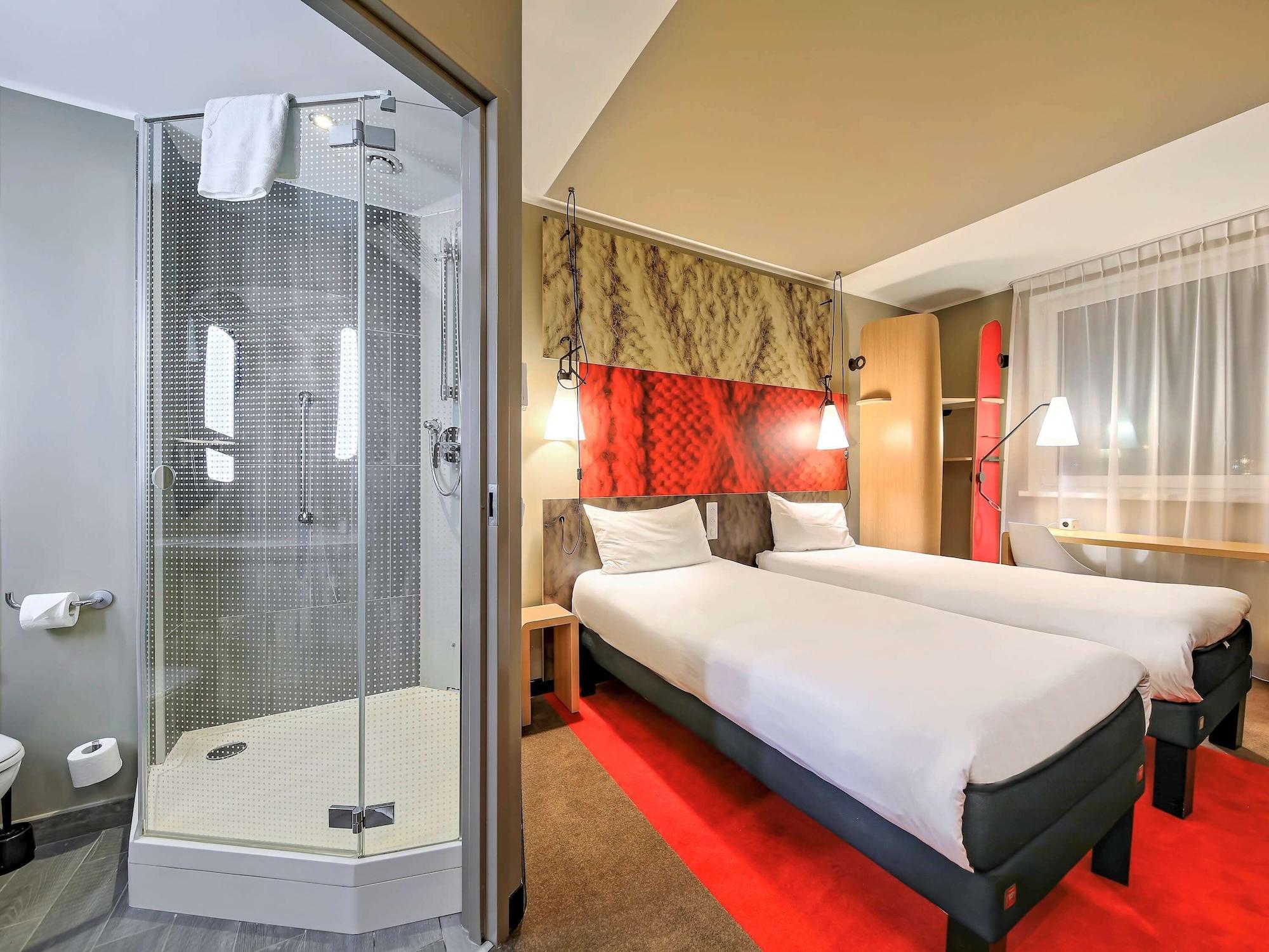 Ibis Stare Hotell 2*