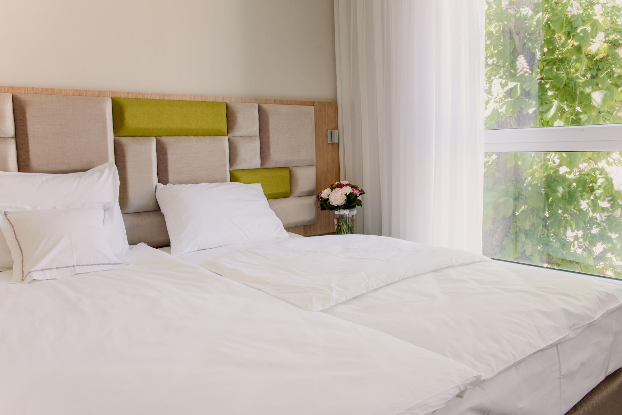Hotel Almond Business & Spa Gdansk