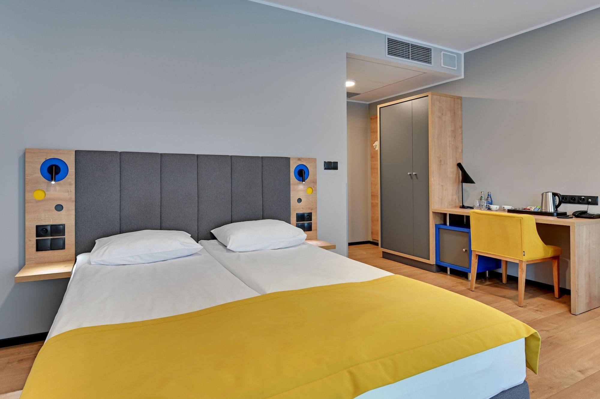 Hotel Number One By Grano Gdansk Hotel 3*