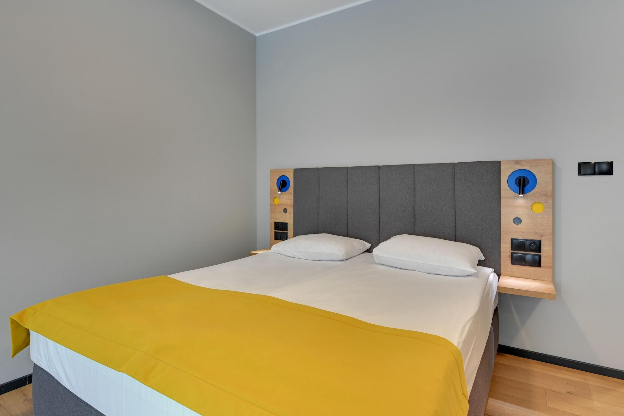 Hotel Number One By Grano Gdansk 3* Gdańsk
