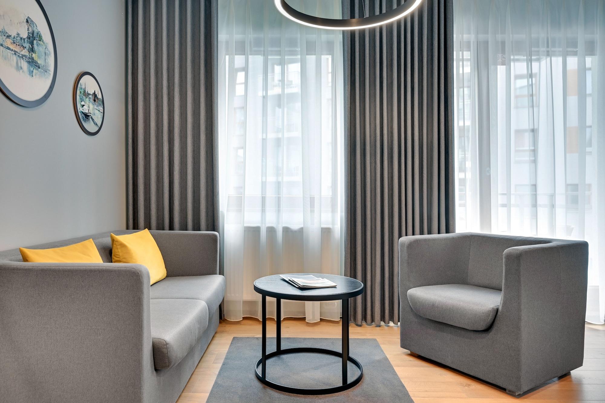 Hotel Number One By Grano Gdansk 3* Gdańsk