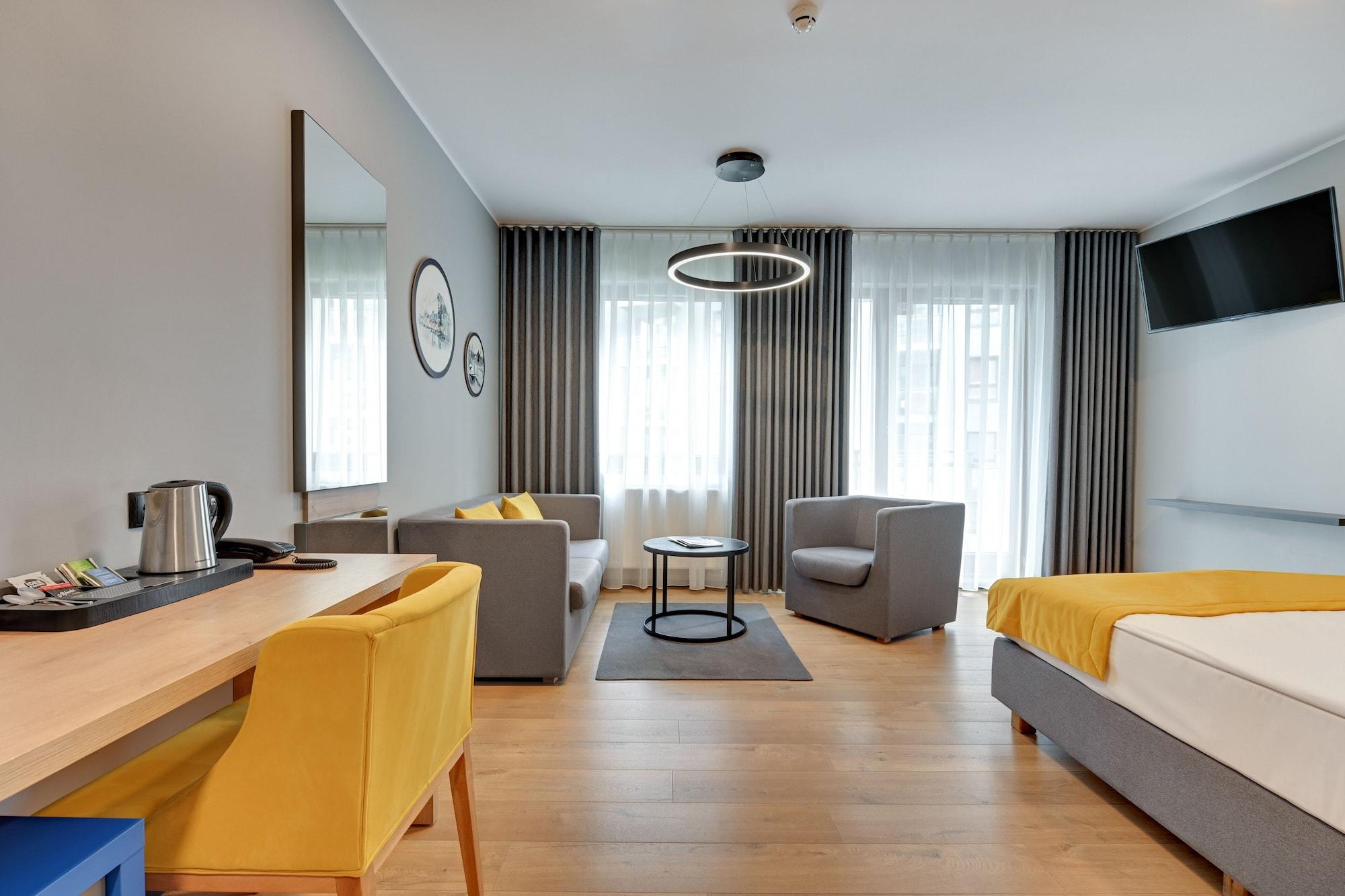 Hotel Hotel Number One By Grano Gdansk